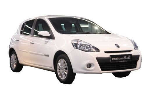 Clio III 09-12